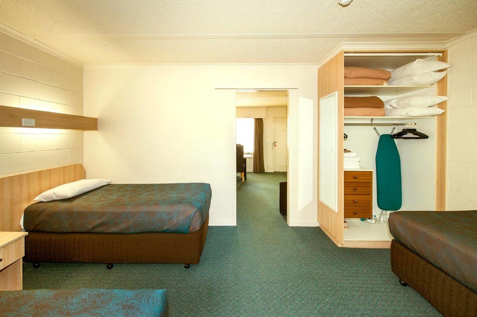Box Hill Motel Burwood Exterior foto
