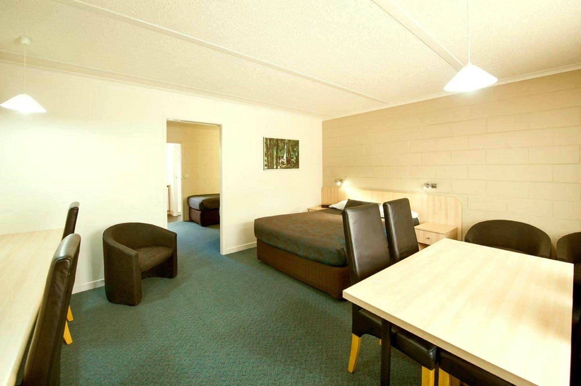 Box Hill Motel Burwood Exterior foto
