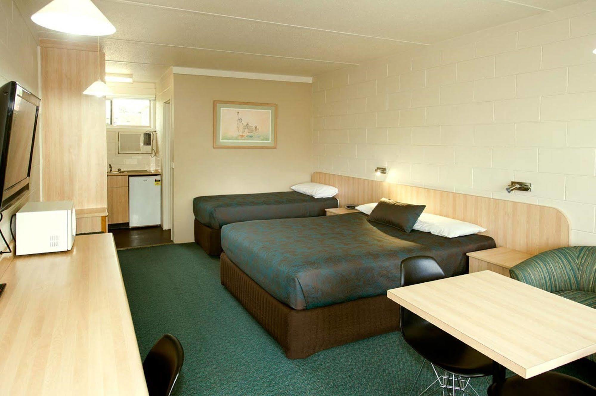 Box Hill Motel Burwood Exterior foto