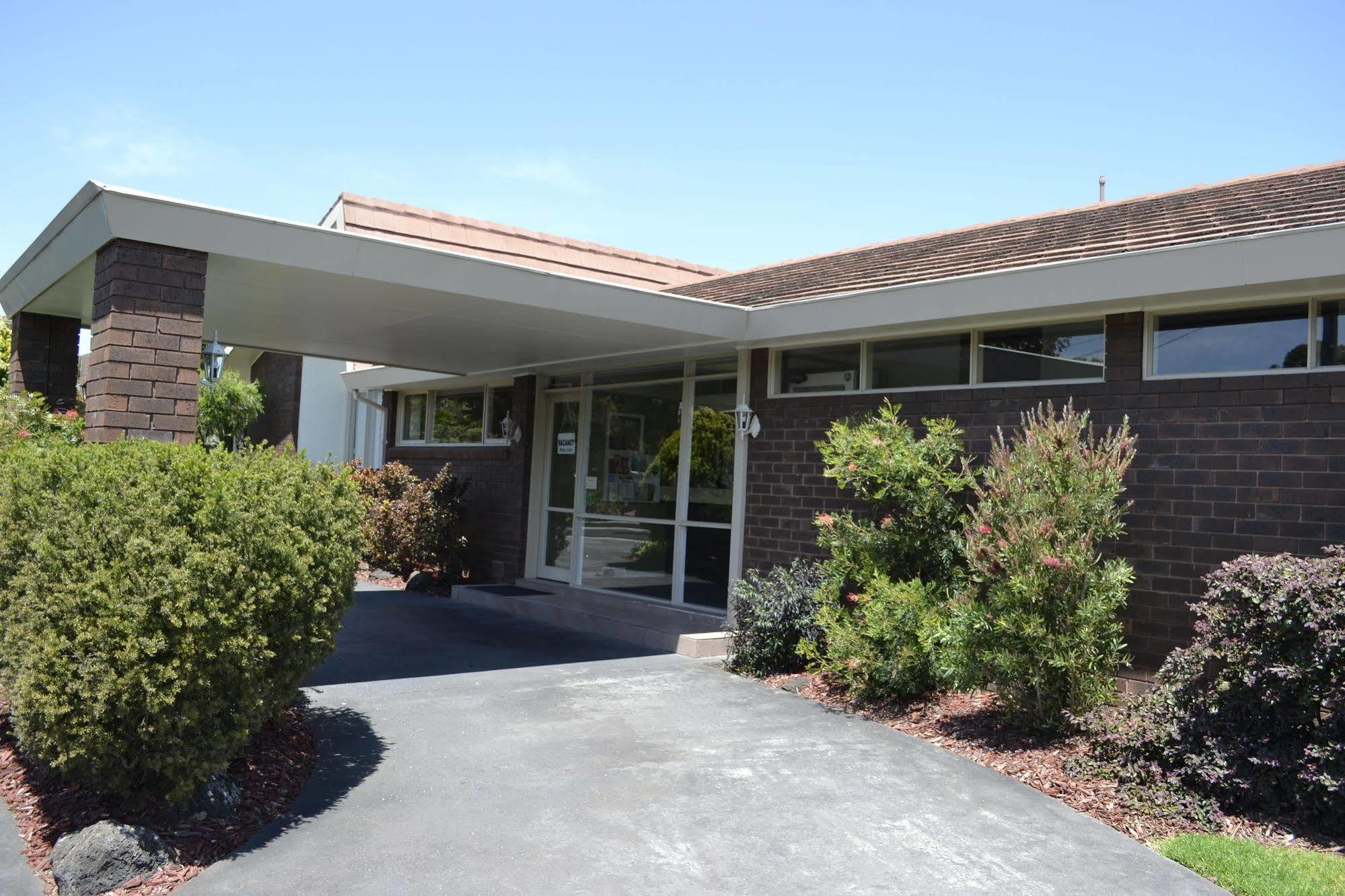 Box Hill Motel Burwood Exterior foto